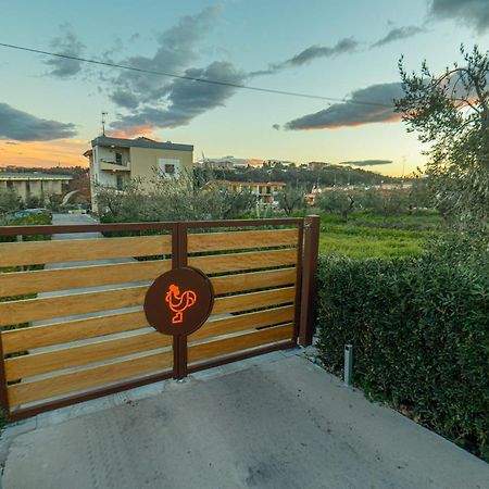 Il Gallo Con Gli Stivali Termoli Ngoại thất bức ảnh
