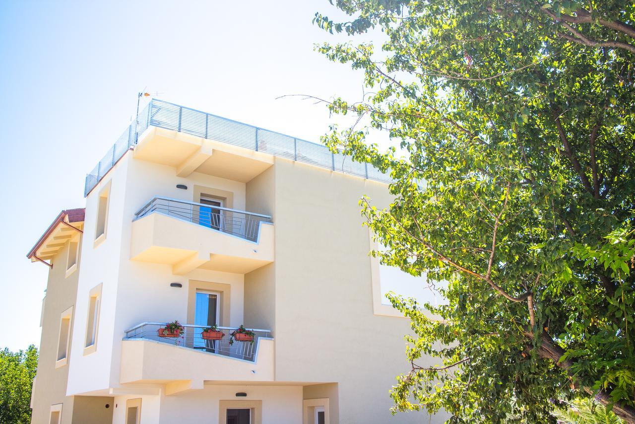 Il Gallo Con Gli Stivali Termoli Ngoại thất bức ảnh
