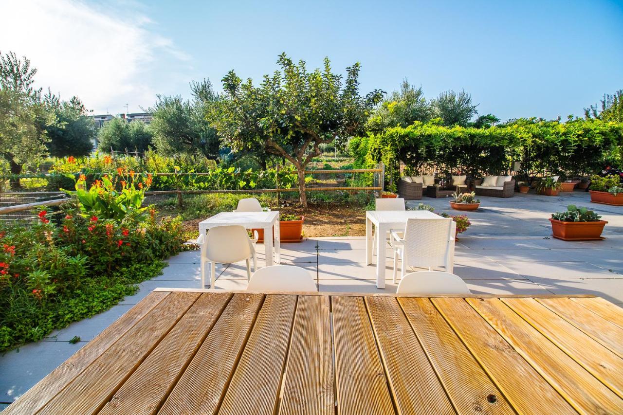 Il Gallo Con Gli Stivali Termoli Ngoại thất bức ảnh